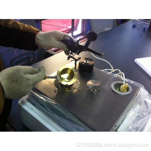 flash point testing equipment